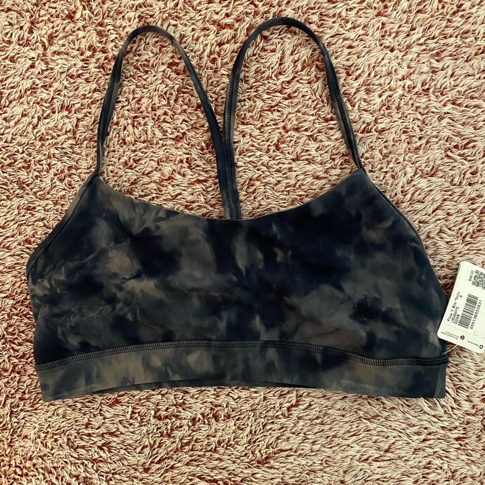 Lululemon Flow Y Sports Bra